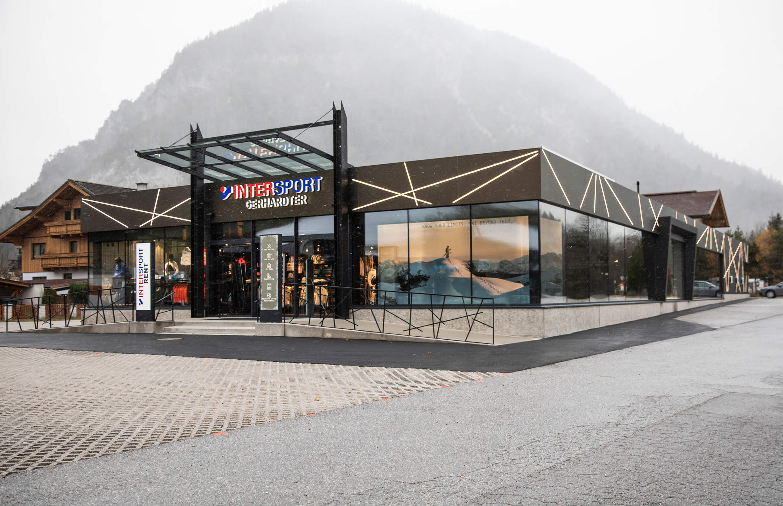 Intersport Gerhardter Reiteralm